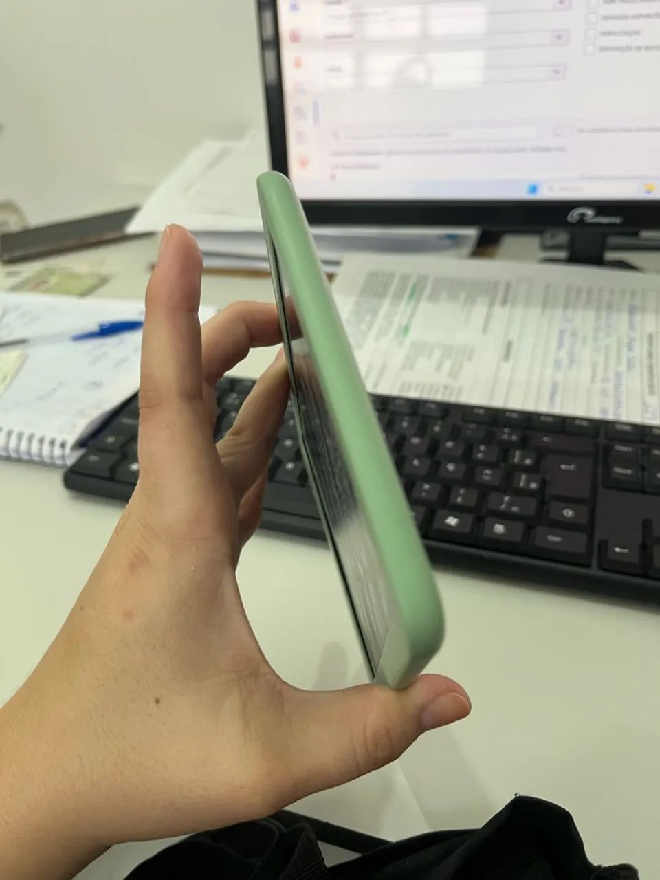 Kindle verde  - Foto 3