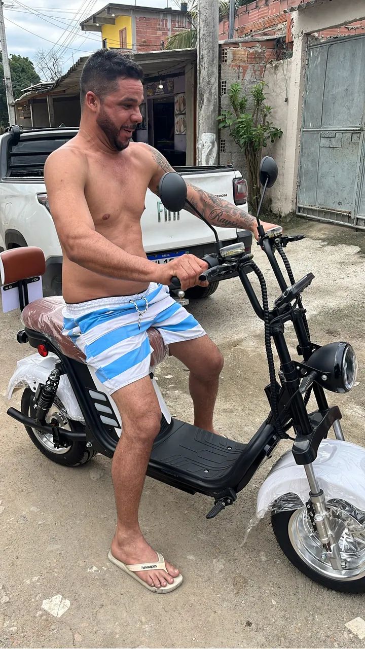 Scooter elétrica x13