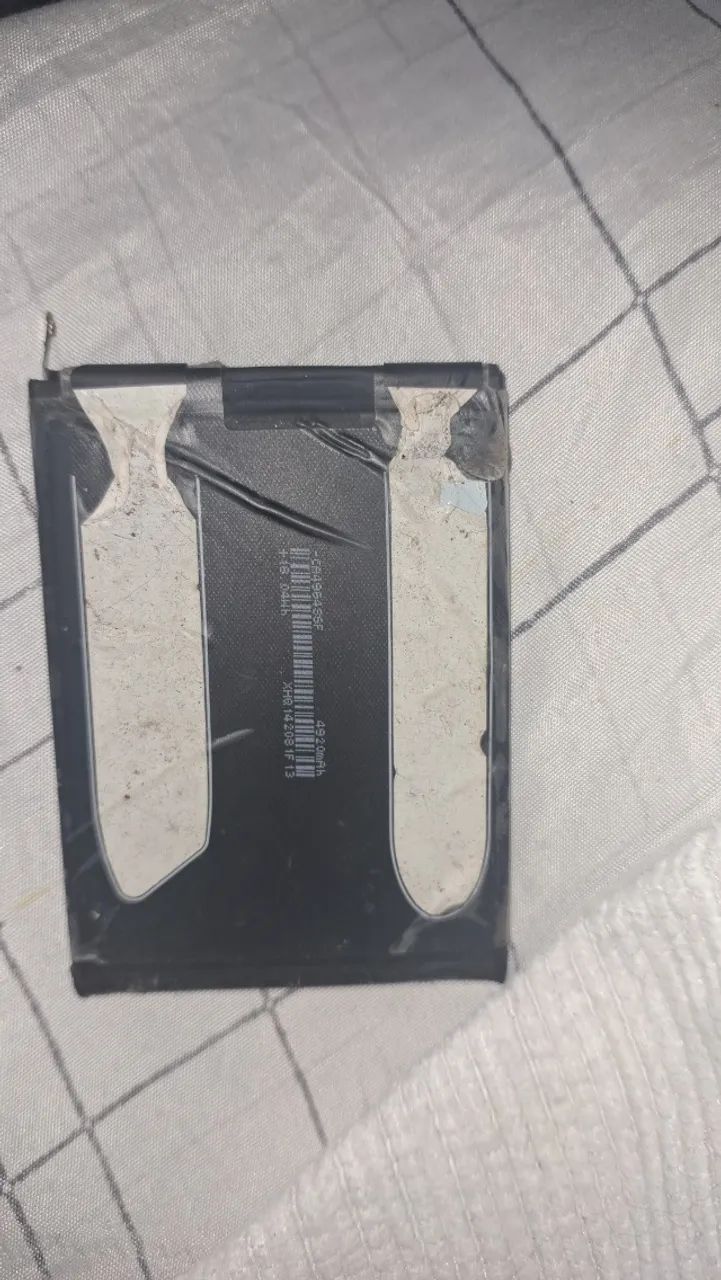 Bateria note 10s xiaomi nova - Foto 2