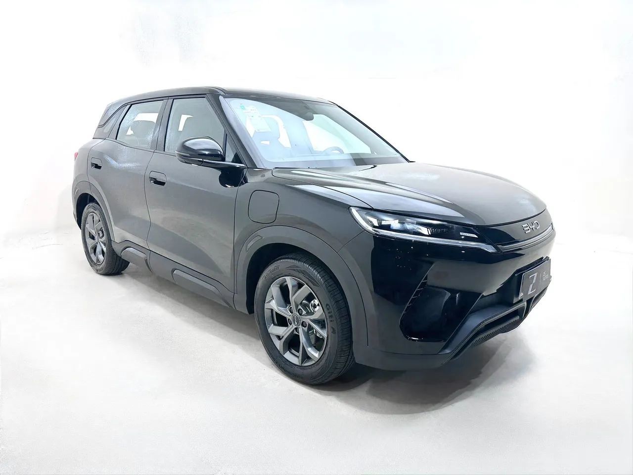 BYD Yuan Pro Elétrico 2027 - Foto 3
