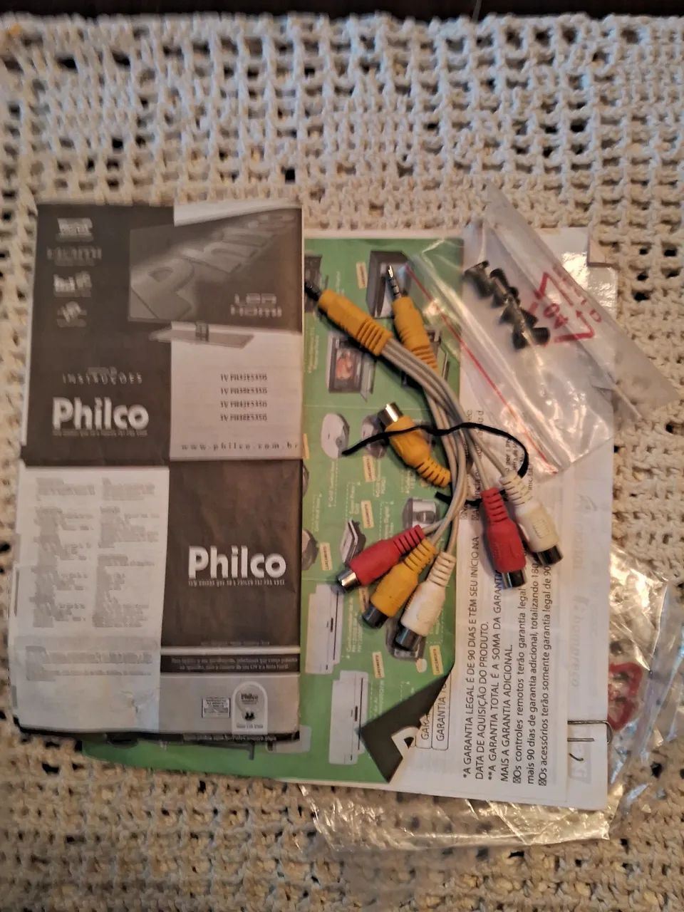 Tv phico 39 polegadas(para conserto) - Foto 3