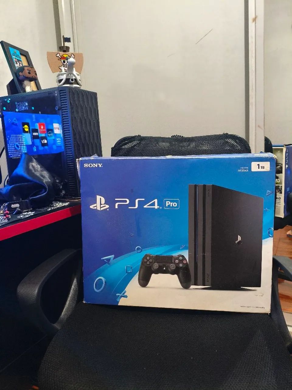 PS4 Pro 1TB  - Foto 2