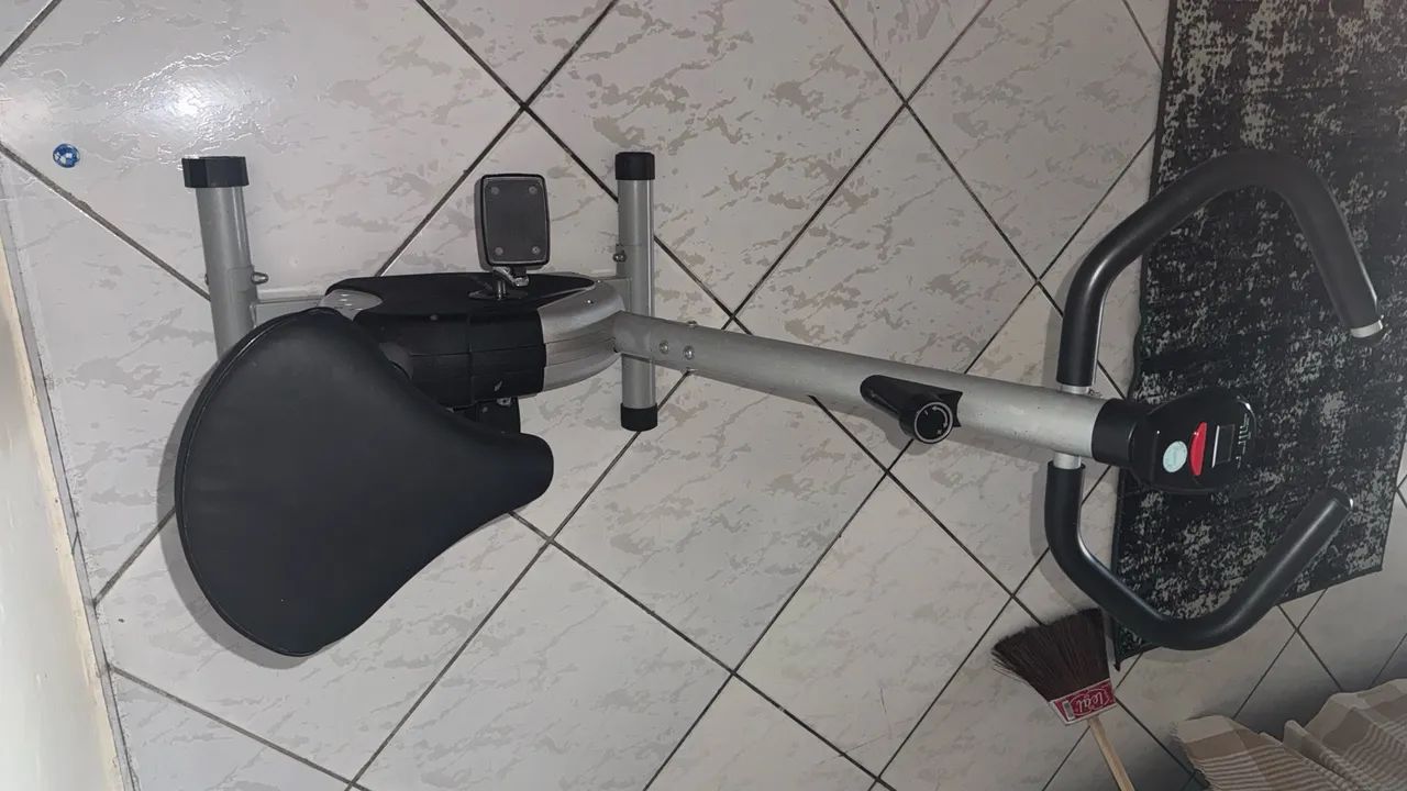 Bicicleta ergométrica  - Foto 3