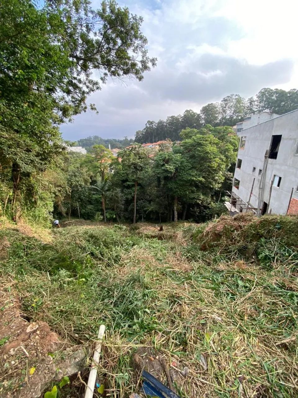 Terreno próximo ao Assai Da Régis Bitencourt  - Foto 4
