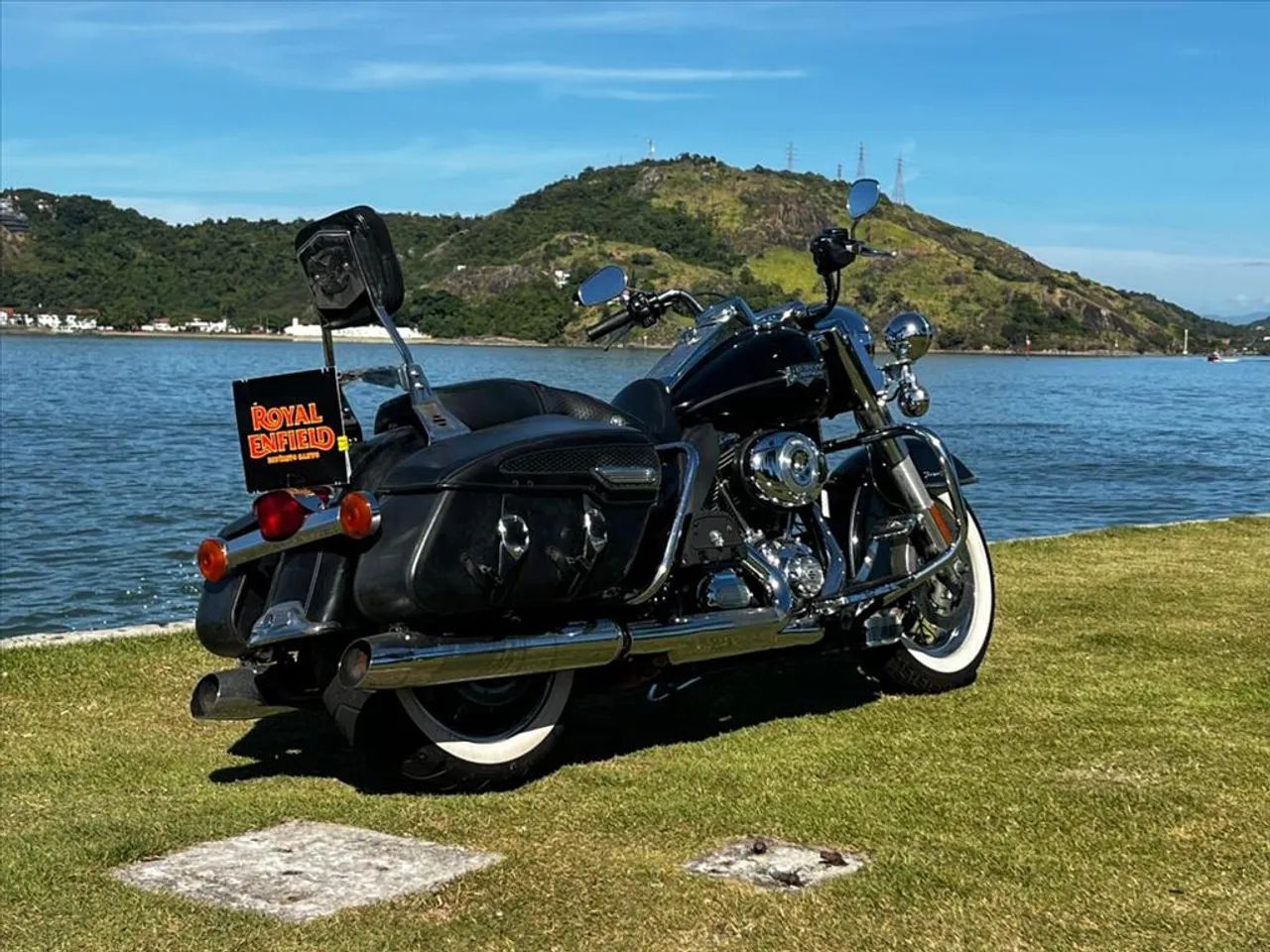 HARLEY-DAVIDSON ROAD KING CLASSIC - Foto 4
