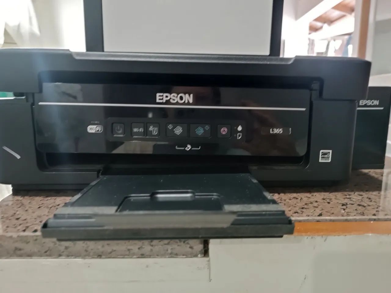 Impressora Epson L365 com defeito. - Foto 3