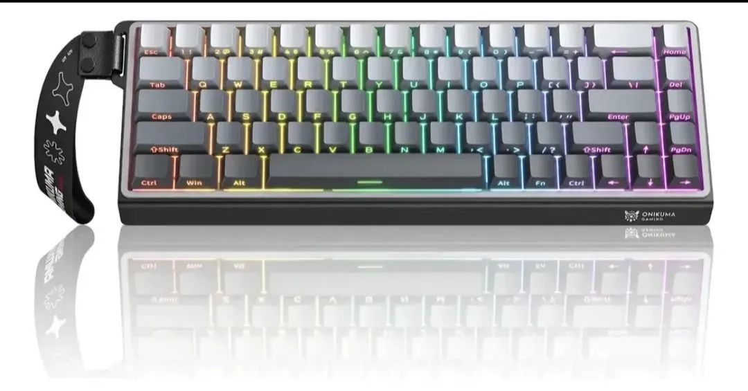 Teclado magnético 