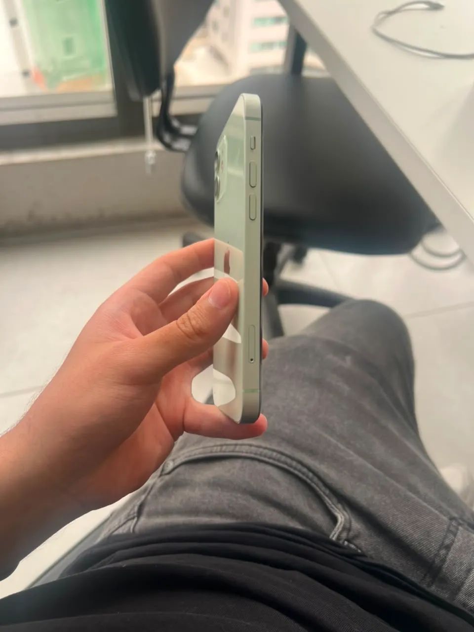 iPhone 12 128gb Verde - Foto 4