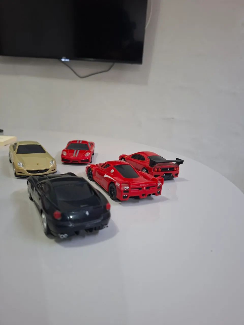 Miniaturas Ferrari Shell - Foto 3