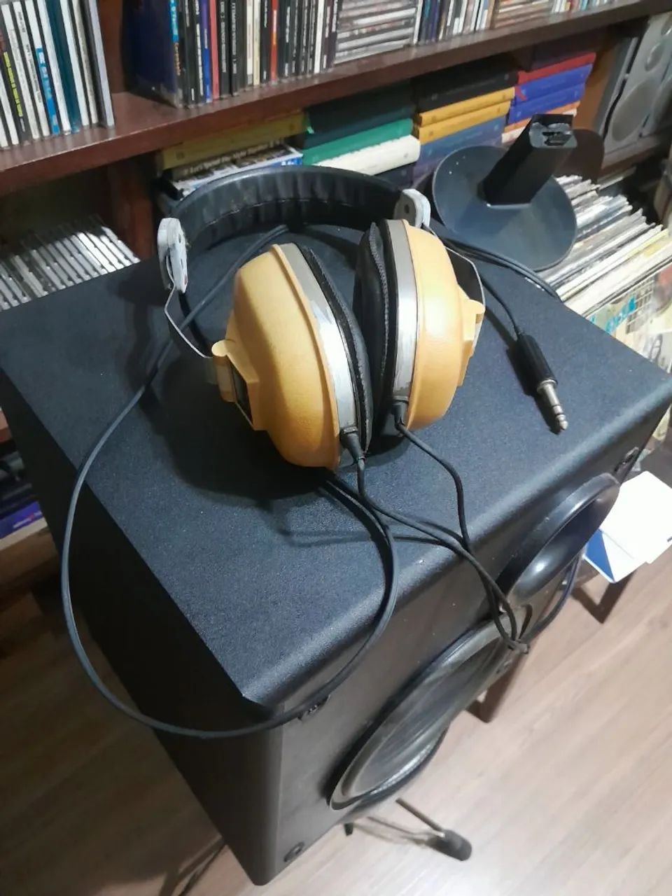 Headphone Sansui SS40 