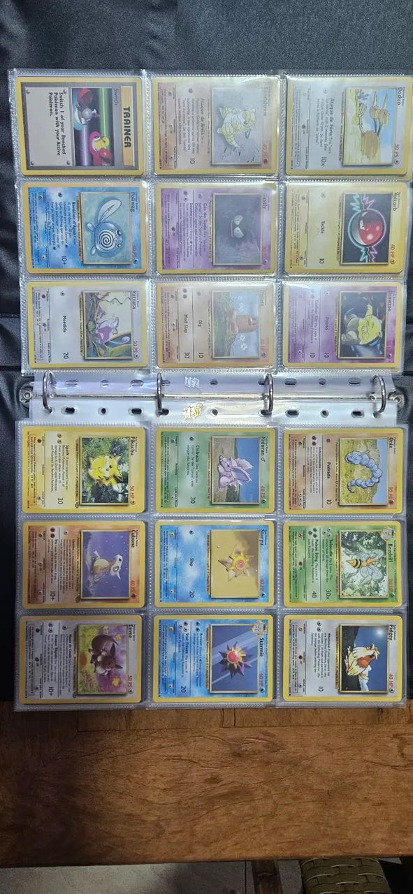 Cartas Pokemon Base Set - Foto 5