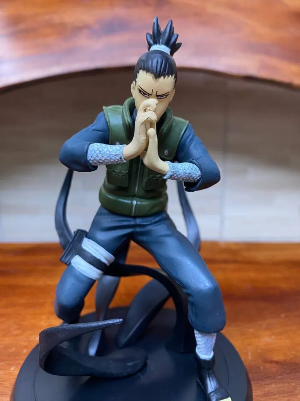 Action Figure Naruto - Shikamaru Nara 16cm - Foto 3