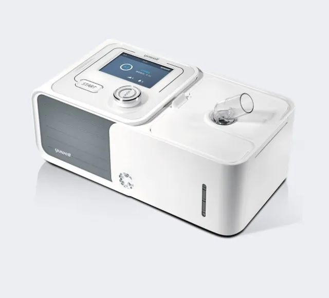 CPAP GASLIVE  YUWELL (POUCO USADO) - Foto 5