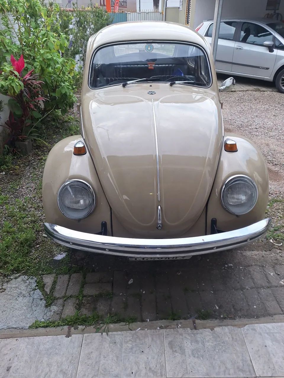 Volkswagen Fusca 1300 1972