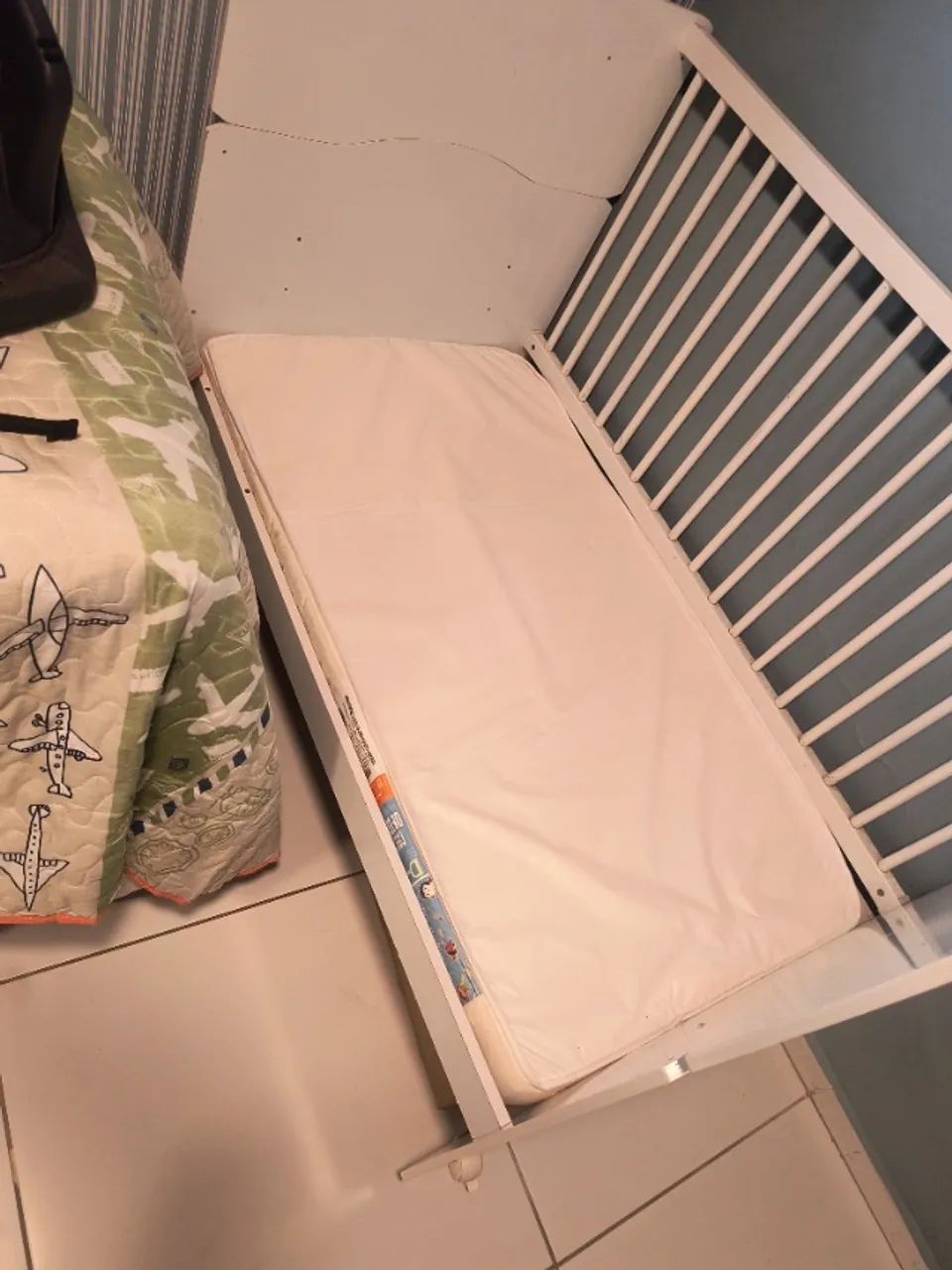 Vendo cama berço  - Foto 3