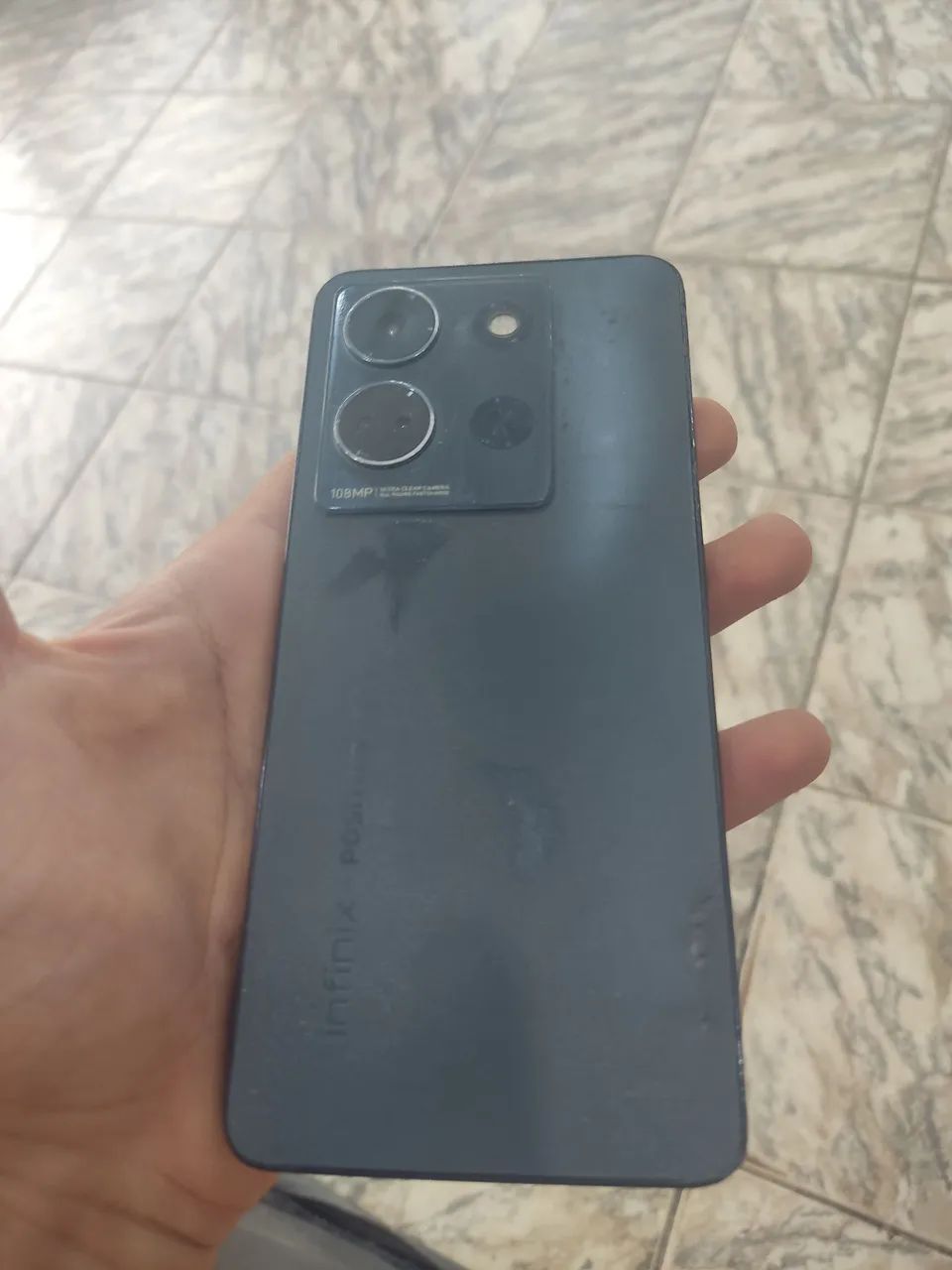 Infinix NOTE 30 5g  - Foto 4