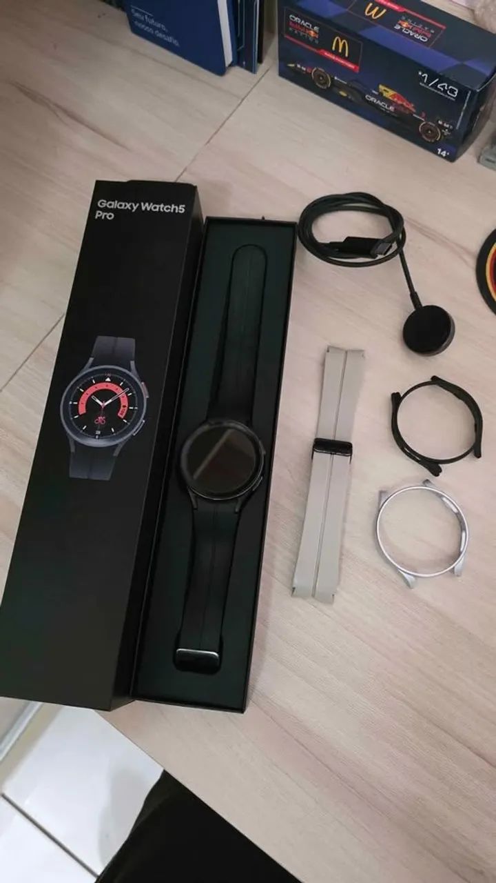 Samsung Galaxy Watch5 Pro