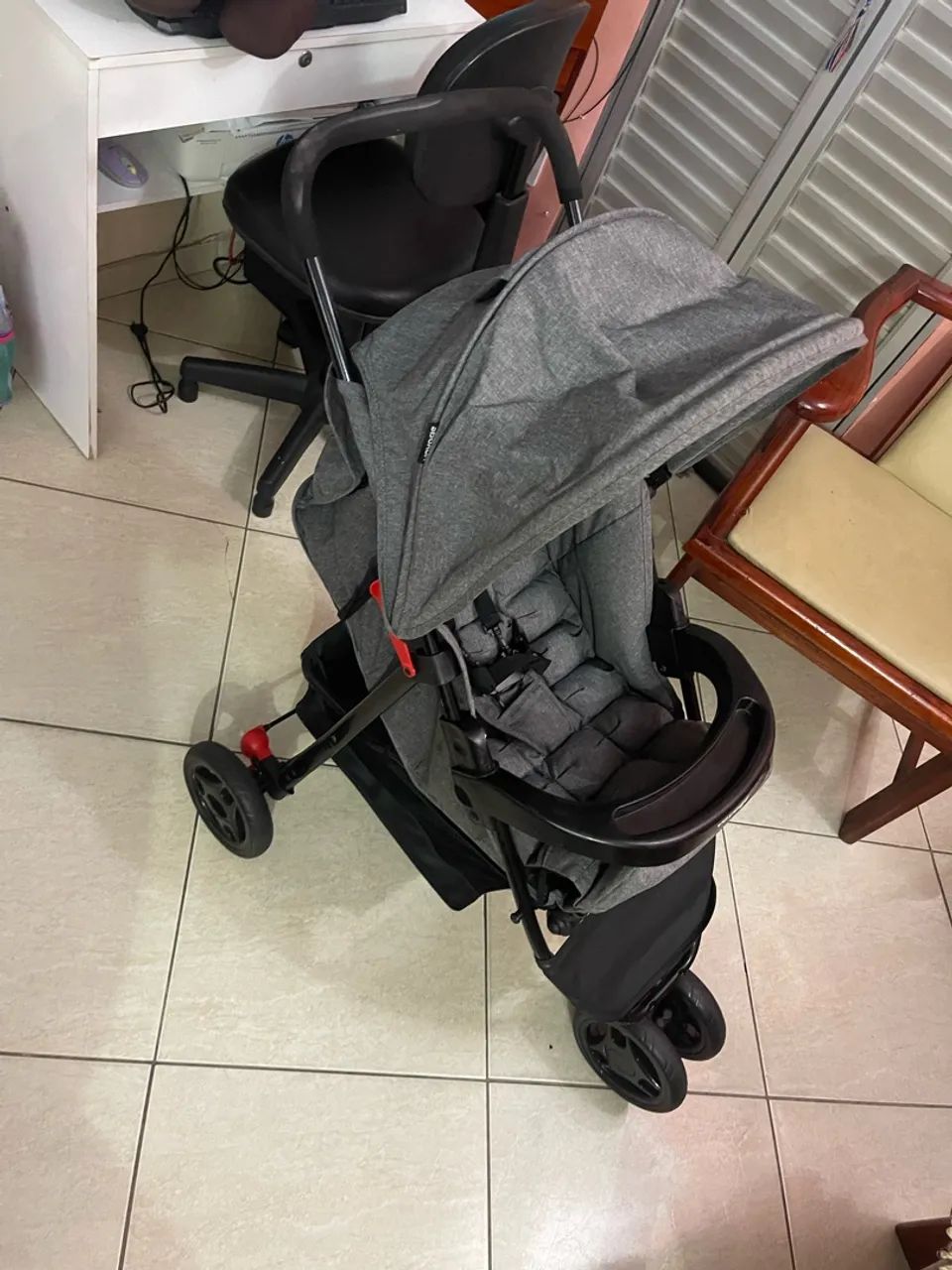 Carrinho de bebê  - Foto 5