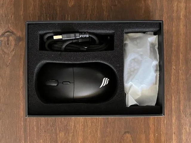 Mouse Fallen Gear Pantera Pro Wireless - Excelente Estado - Foto 4