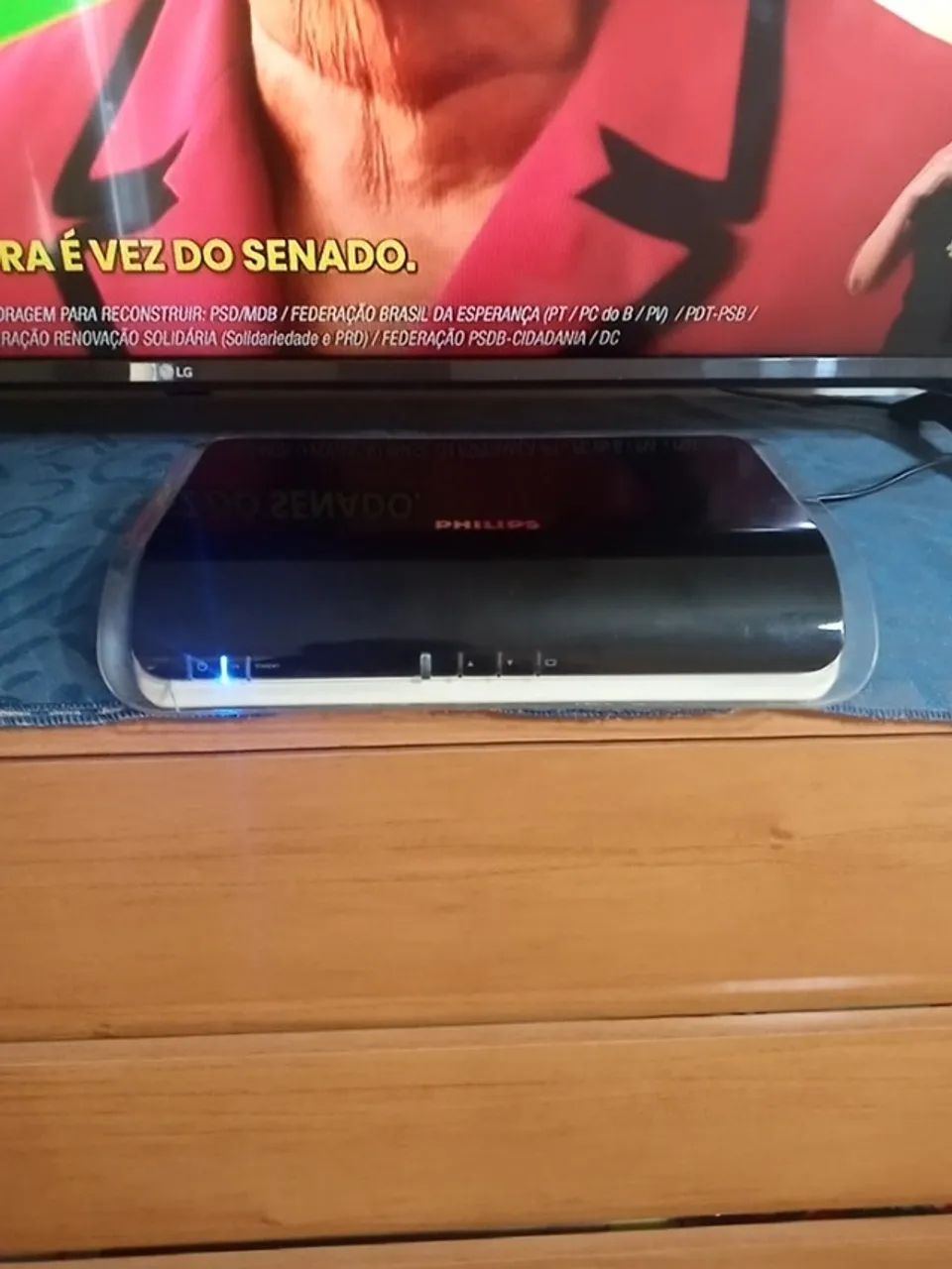 Conversor digital Philips usado  - Foto 3