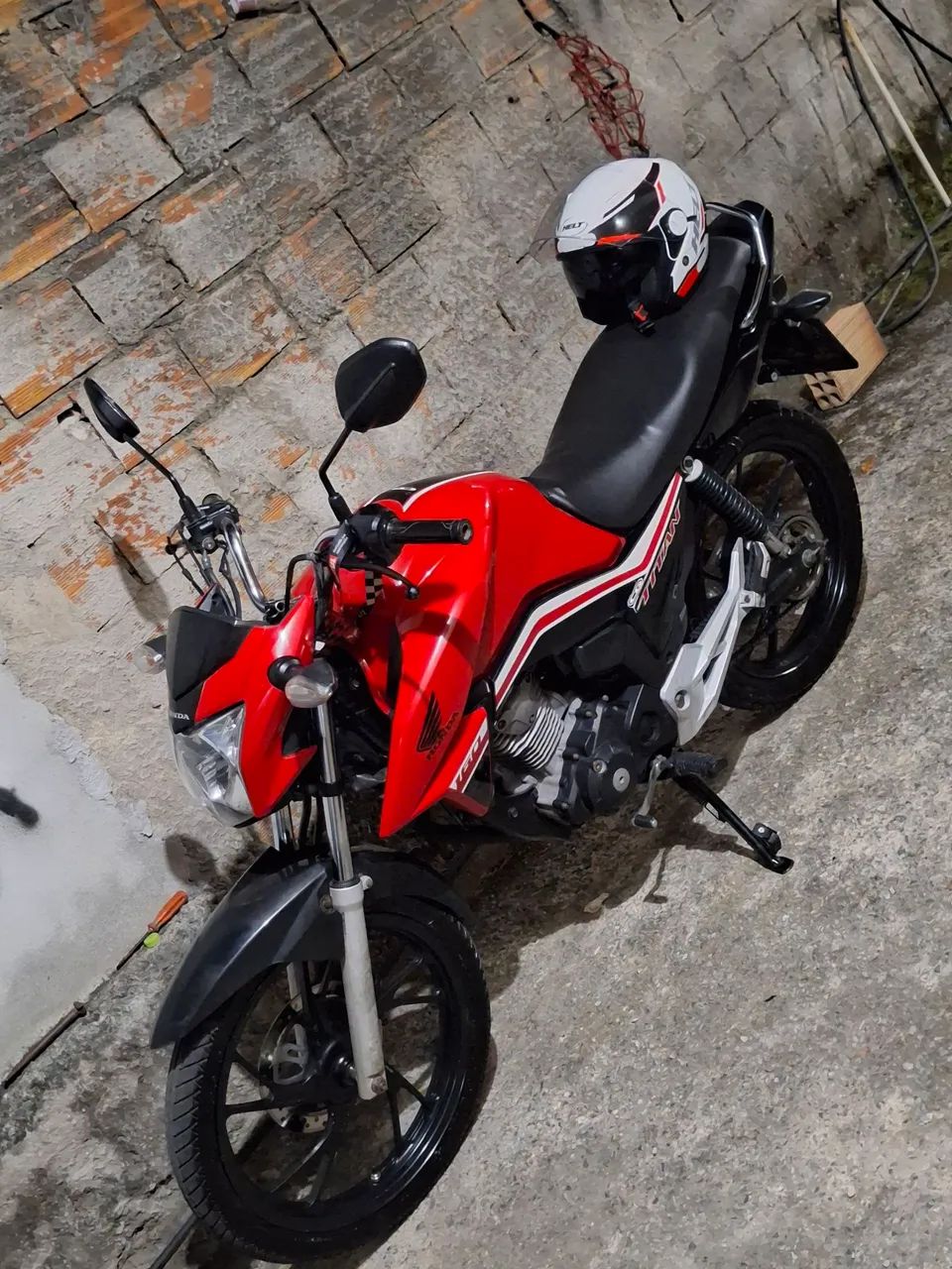 Titan 160 - Foto 4