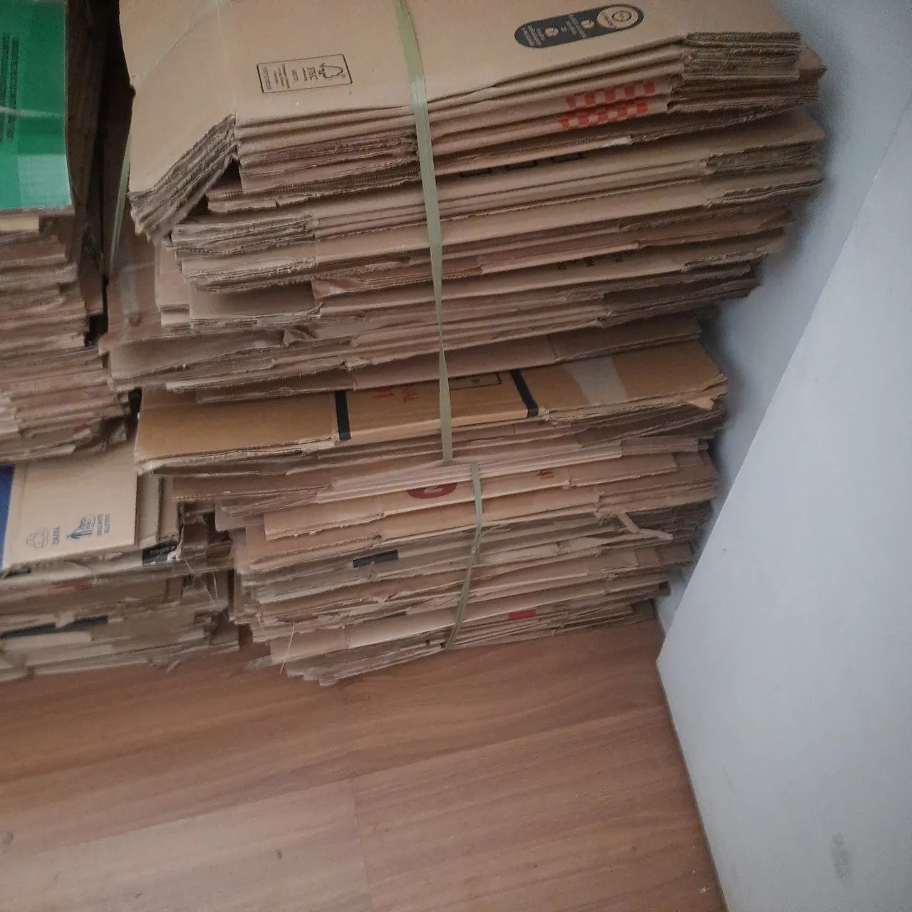 Caixas de papelão pra envio  - Foto 2