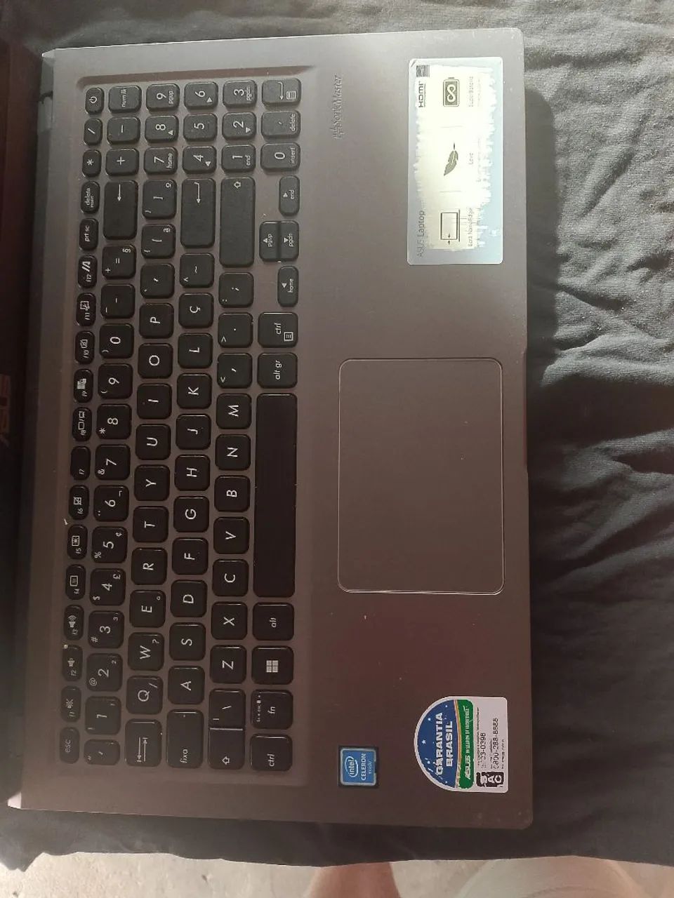 Notebook Asus - Foto 2