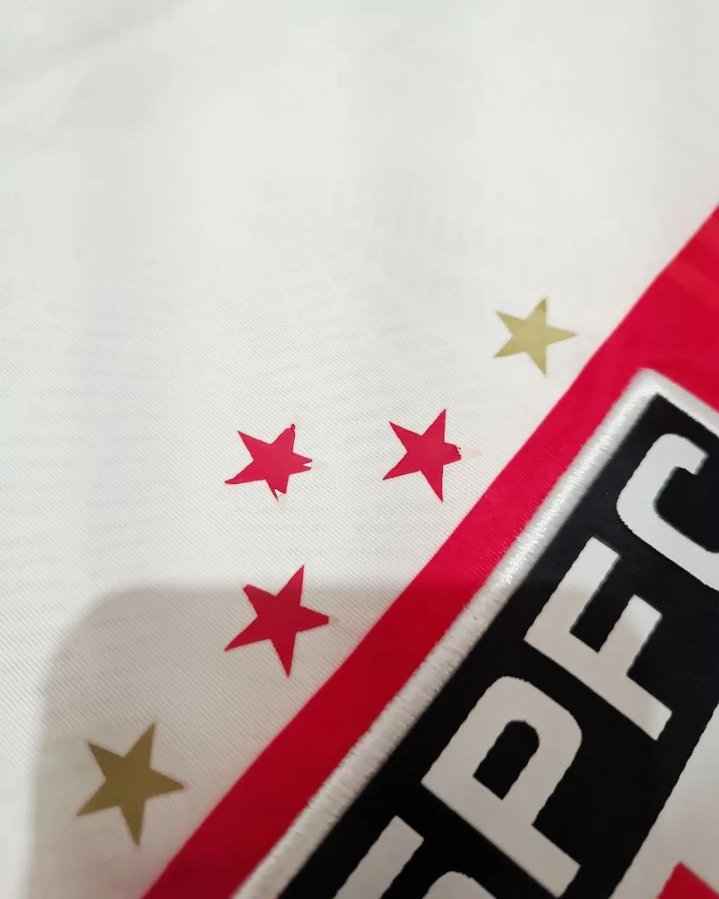 Camisa: São Paulo (Modelo jogador) - Foto 3