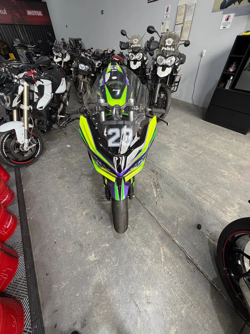 Kawasaki Ninja 400 2020/2021 - Foto 5