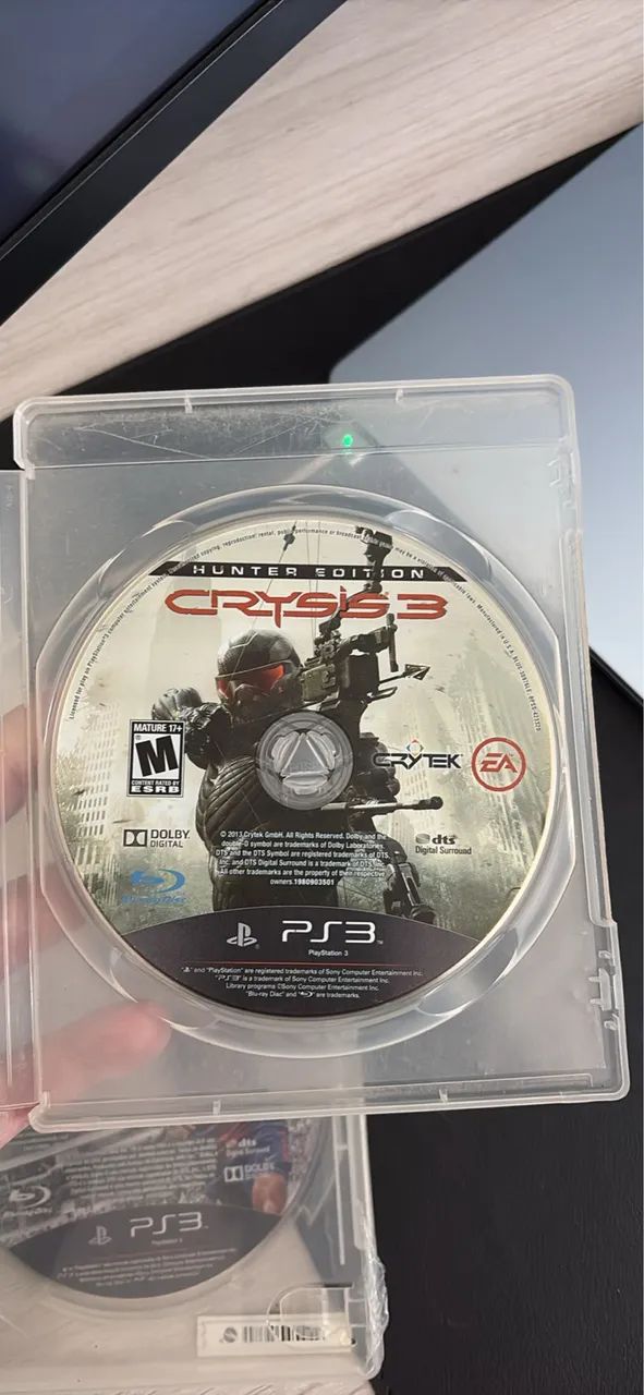 6 jogos PS3 - Foto 4