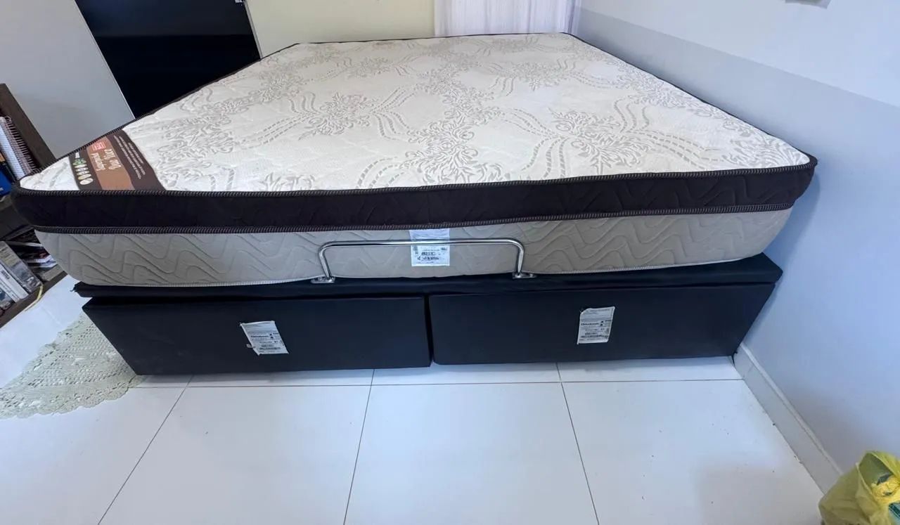 Cama super king 
