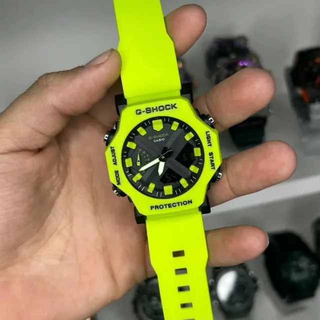 Relógio Gshock 8700 - Foto 2