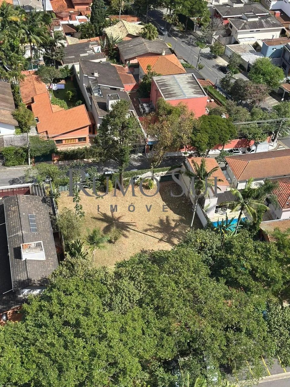 TERRENO Alto da Boa Vista