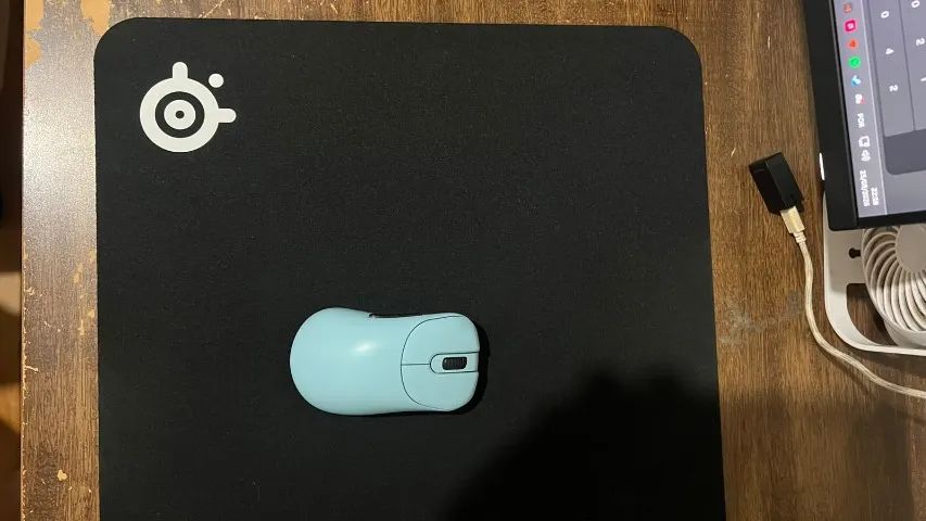 Mousepad QCK Heavy 2mm - Foto 2