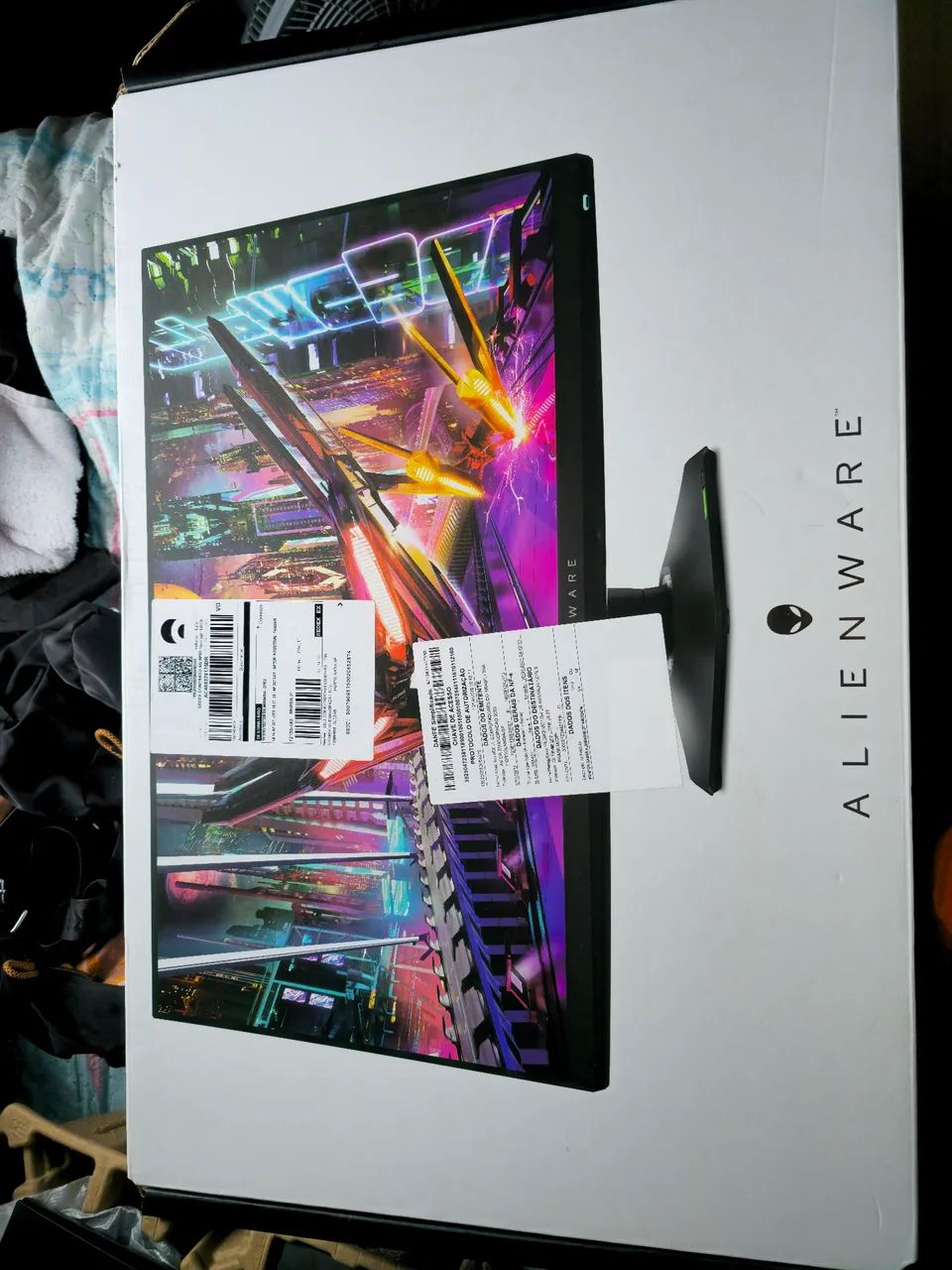 MONITOR ALIENWARE 2724DM