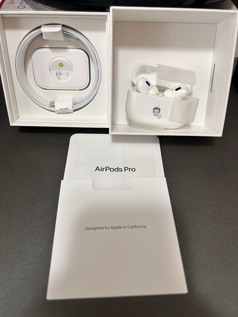 Apple AirPod Pro 2 Geração 2 - Foto 3