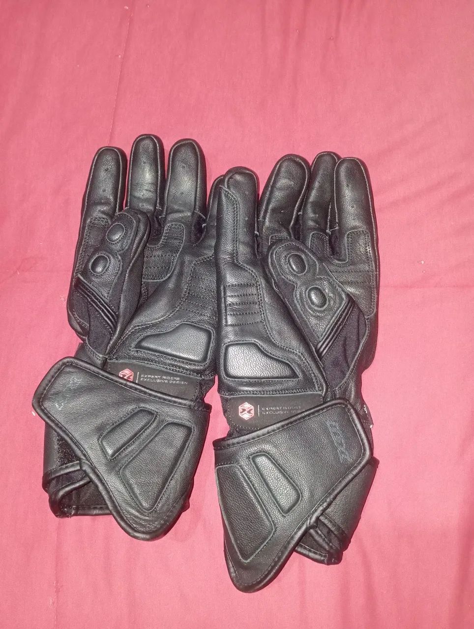Luva motociclista  - Foto 4