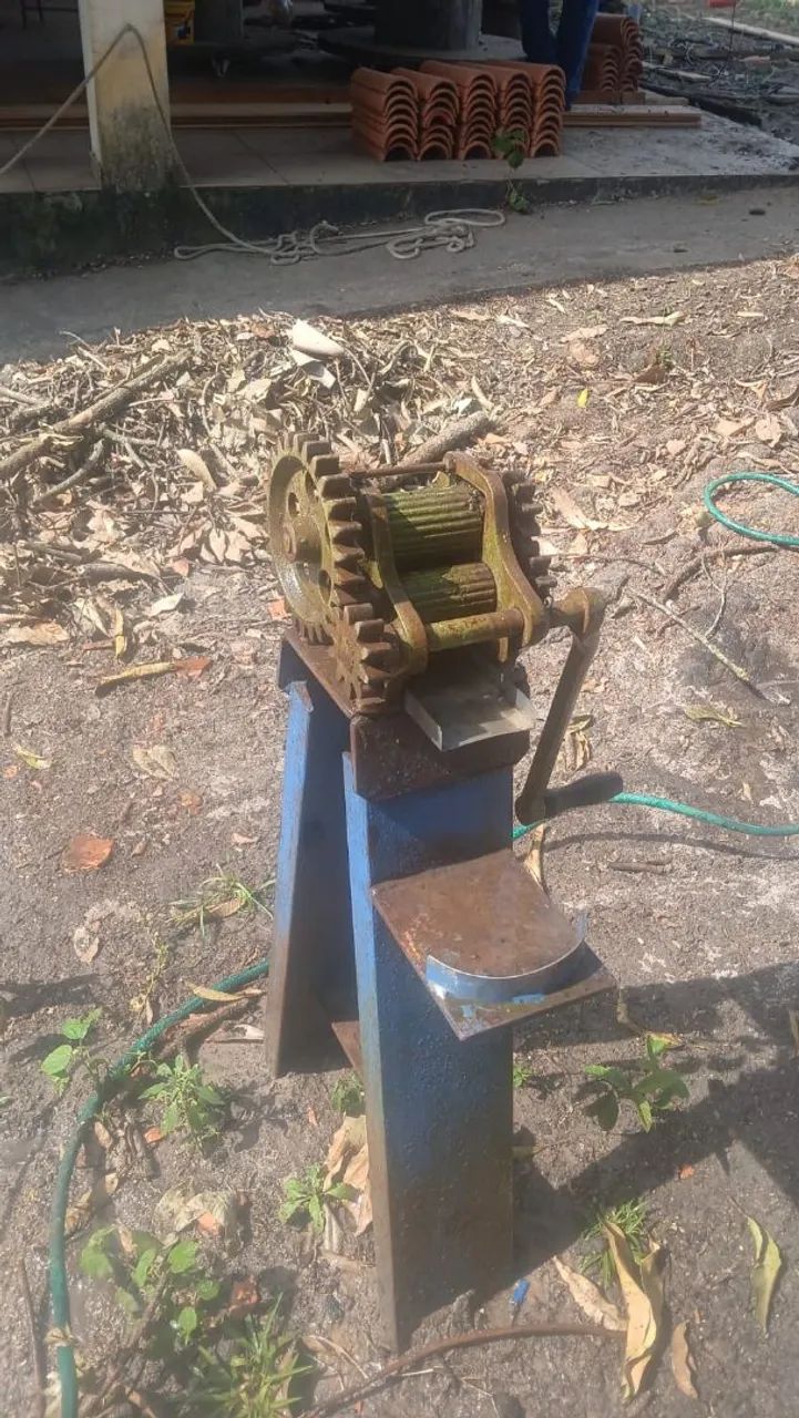 Engenho de cana