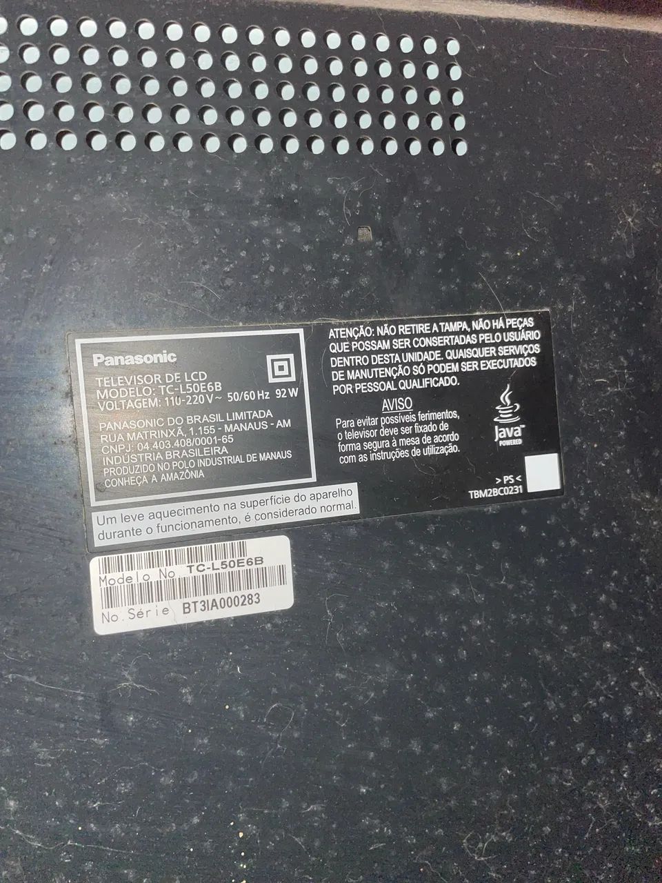 TV para Técnico / com problema. - Foto 2