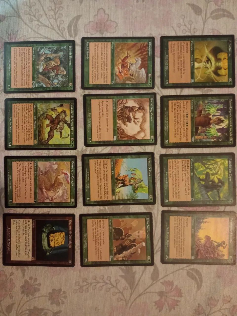 Cartas de Magic antigas  - Foto 3