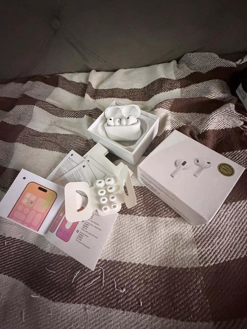 AirPods Pro 3 linha premium - Fones de Ouvido - Jardim Nova Poá