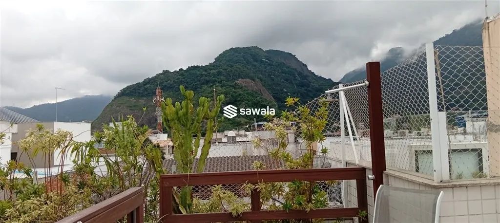 COBERTURA DUPLEX NA BARRA DA TIJUCA - Foto 2