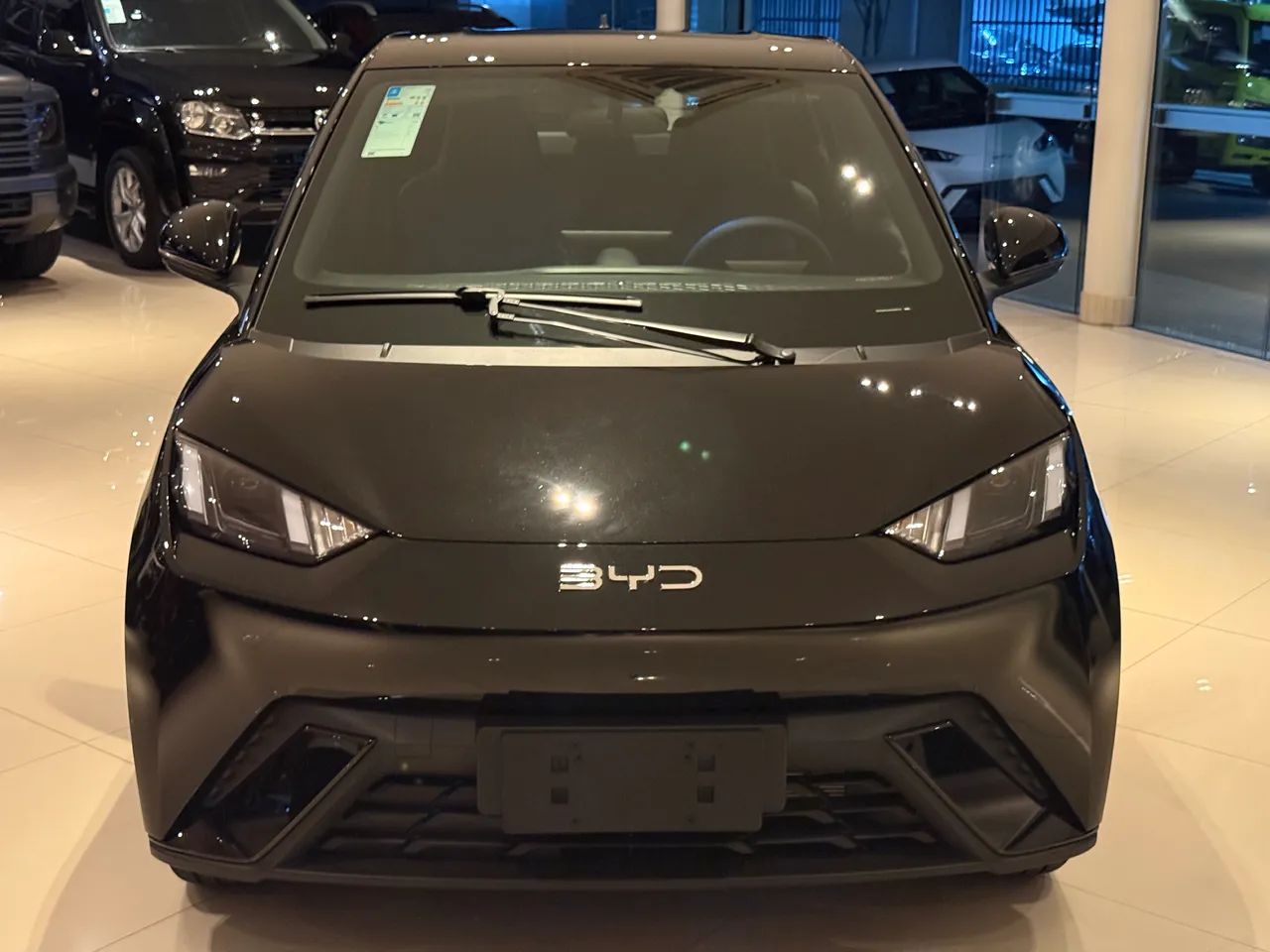 BYD Dolphin GS (Elétrico) 2027 - Foto 2