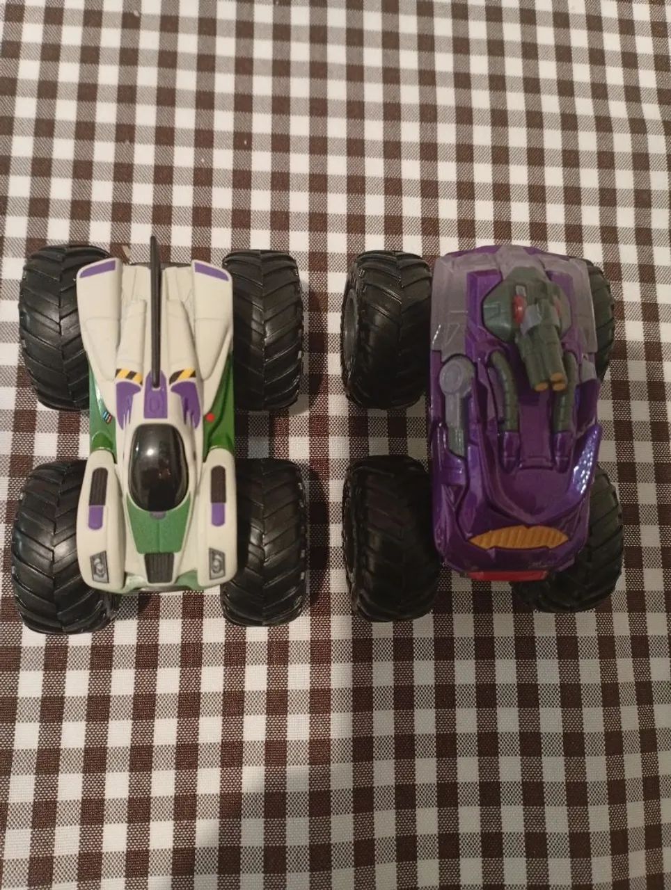 Hotwheels Buzzlighyear e Zurg - Foto 4