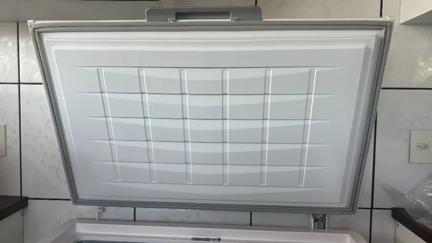 Freezer Electrolux Horizontal 314L - Foto 4