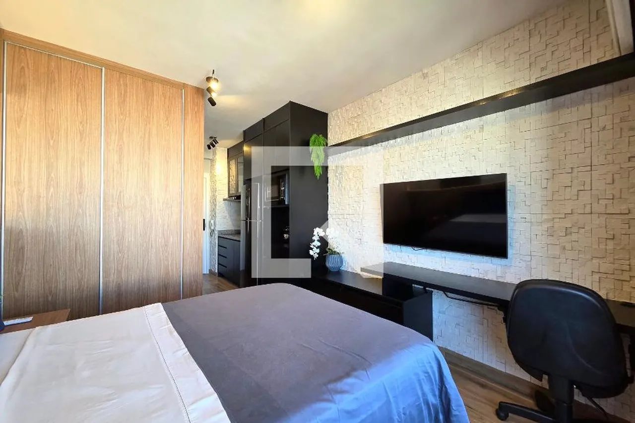 Apartamento à Venda - Vila Olímpia, 1 Quarto, 27 m2 - Foto 2