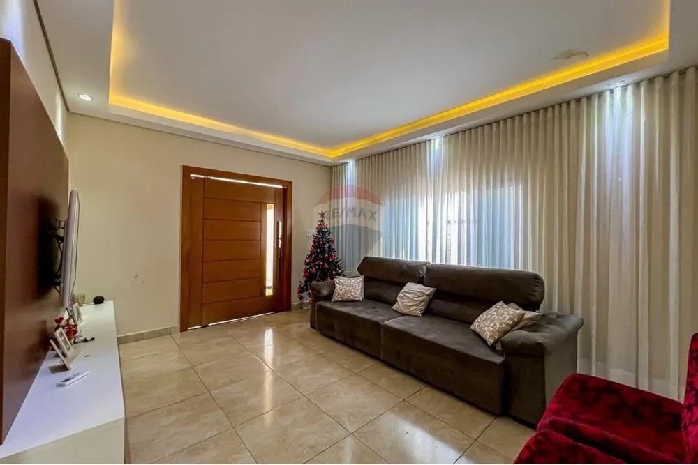Casa no Agenor de Carvalho com 4 quartos e área de lazer - Foto 4