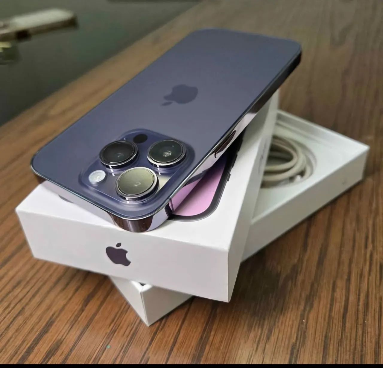 Iphone 14 Pro 256gb ( PROMOÇÃO  ) !!!