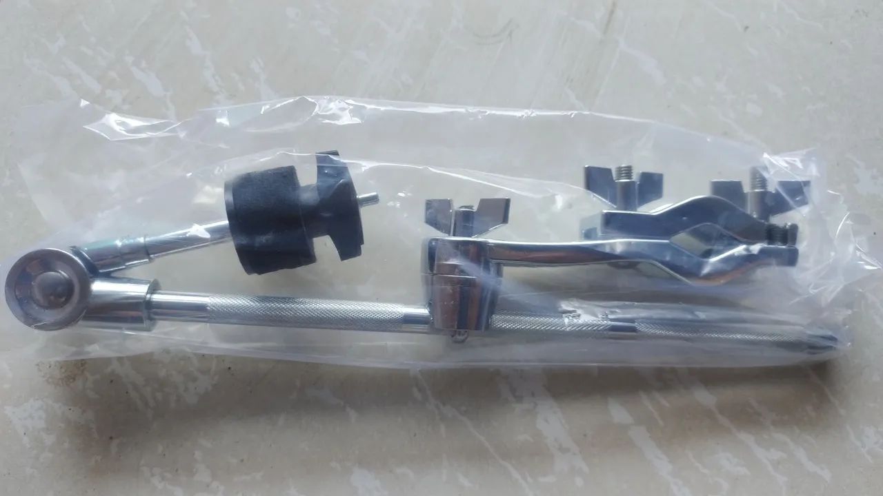 Extensor de Prato 33cm com Clamp 