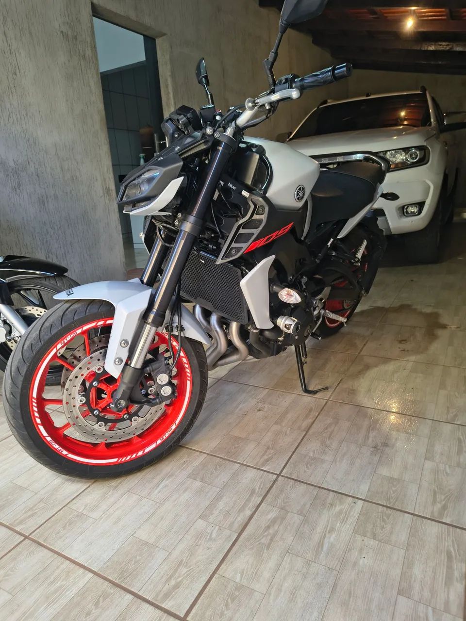 MT 09 - Foto 5